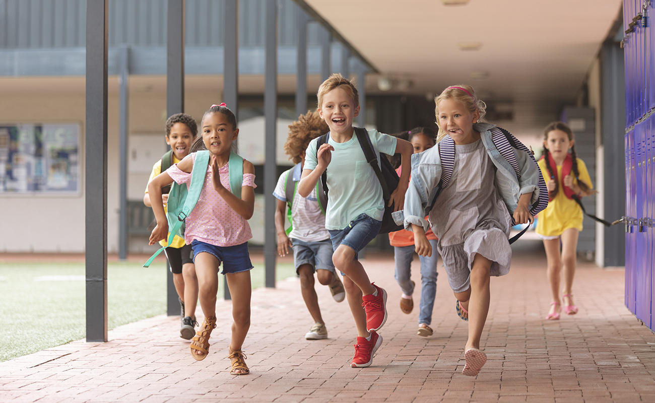 도보통학 교육인프라
