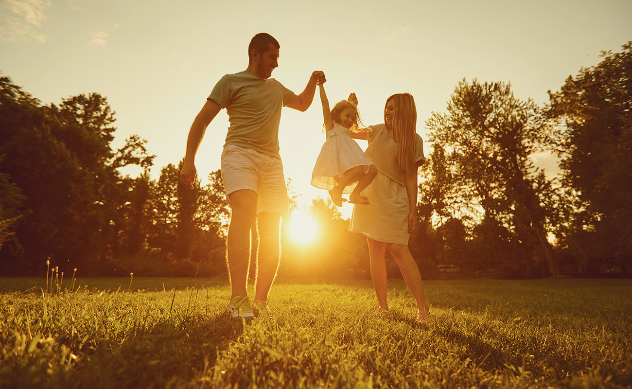 친환경 힐링라이프 